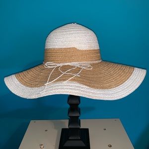Summery Straw Hat